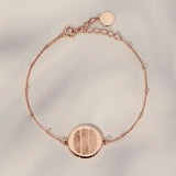 18k Rose Gold Vermeil | Bobble Chain
