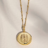18k Gold Vermeil | Bobble Chain