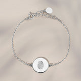 Sterling Silver | Diamond Chain
