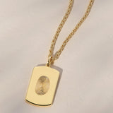 18k Gold Vermeil | Rope Chain