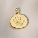 14k Solid Gold