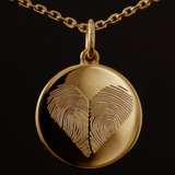9k Solid Gold | Diamond Chain