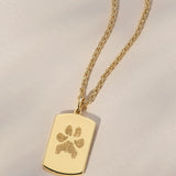 18k Gold Vermeil | Rope Chain