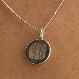 Sterling Silver | Bobble Chain