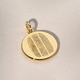 18k Gold Vermeil