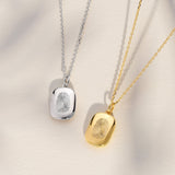 18k Gold Vermeil | Diamond Chain