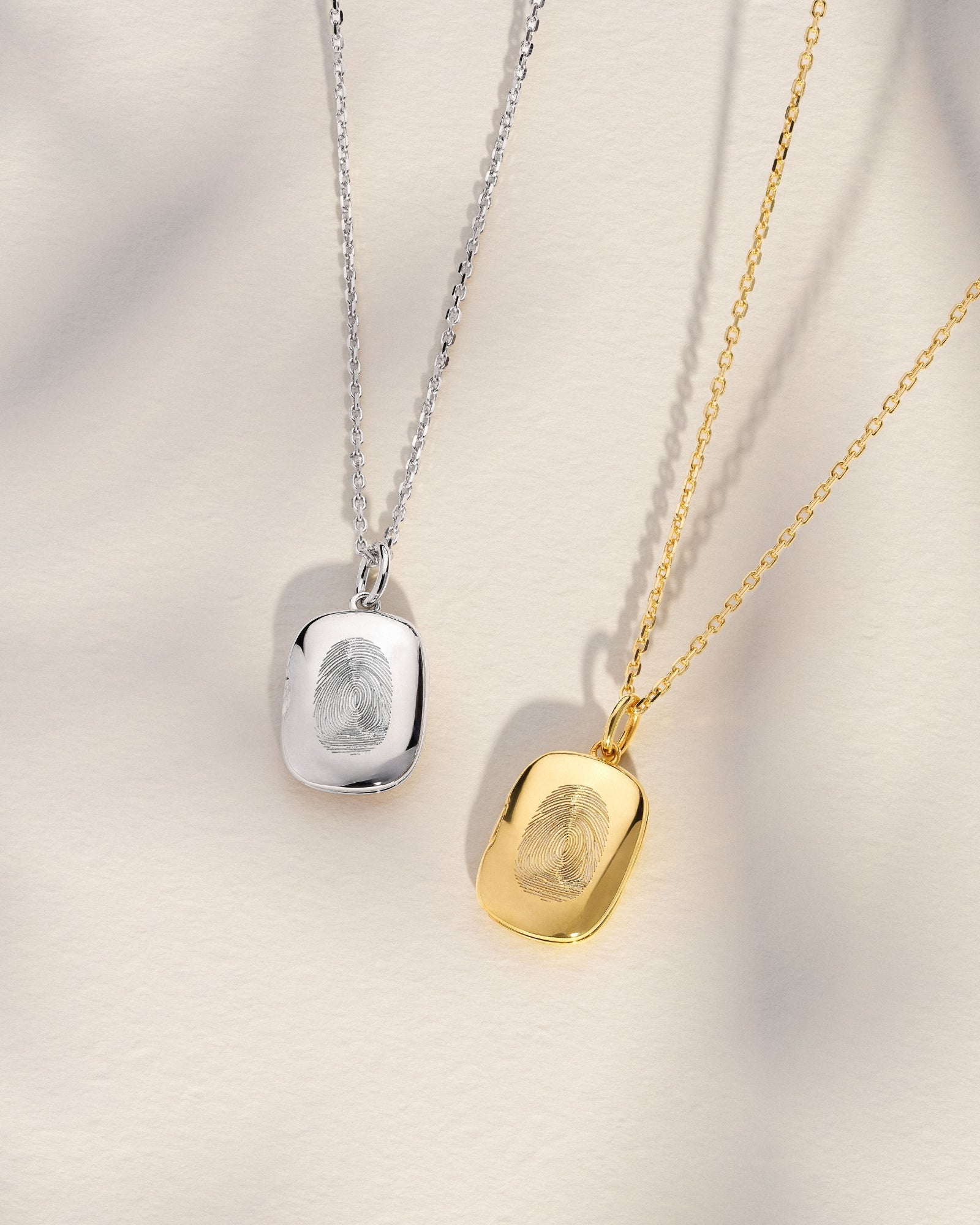 18k Gold Vermeil | Diamond Chain