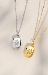 Sterling Silver | Diamond Chain