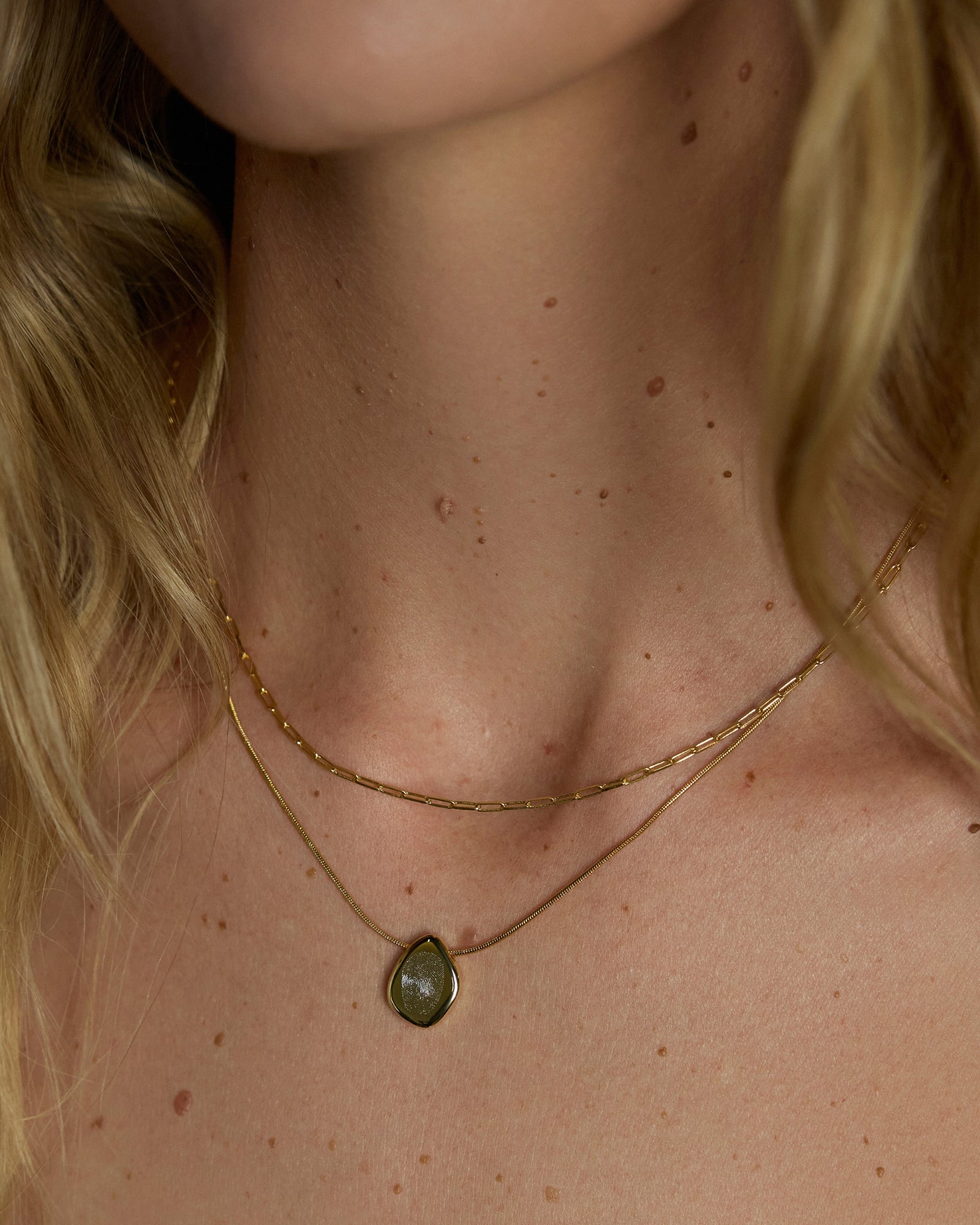 18k Gold