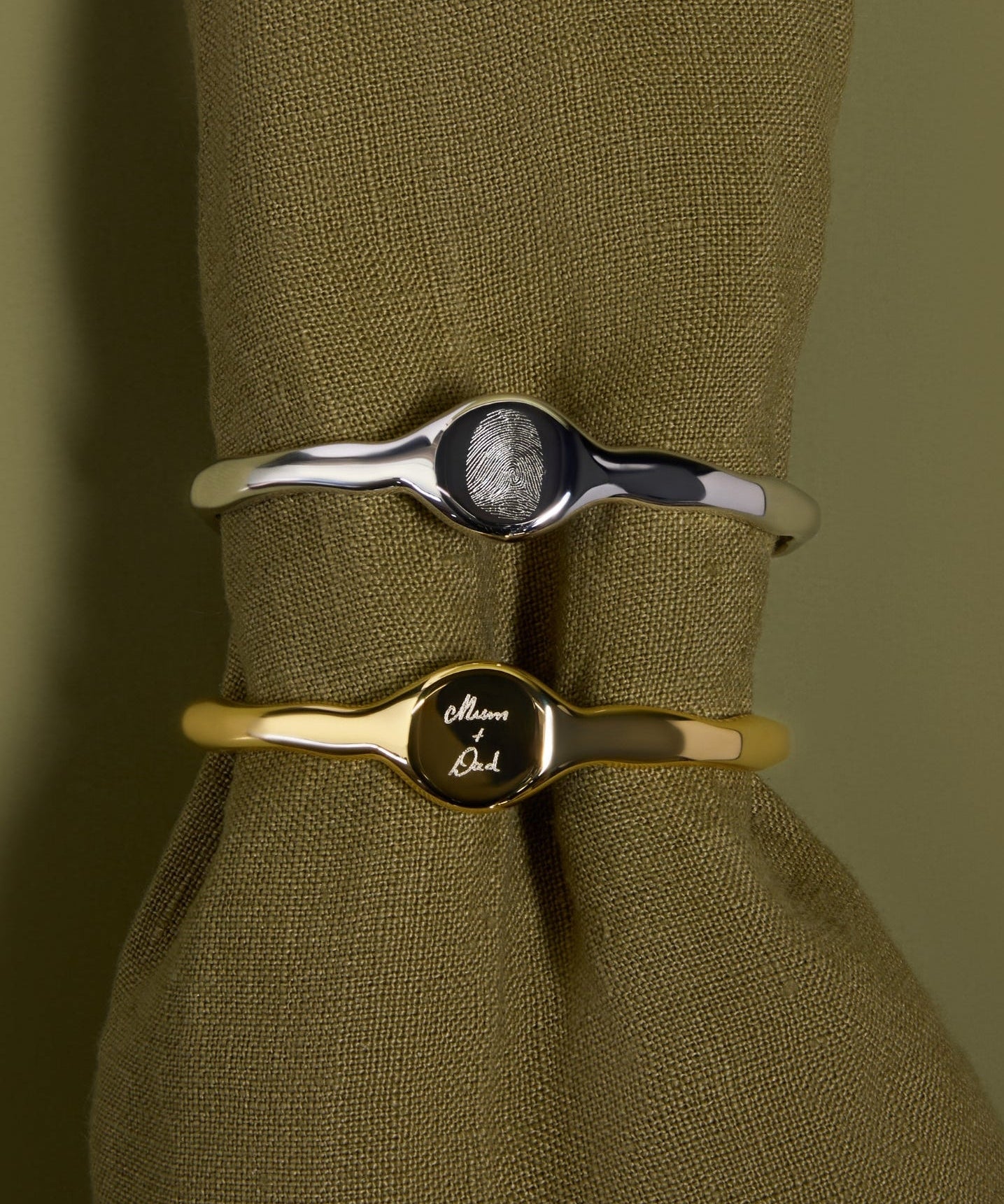18k Gold