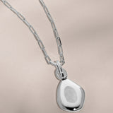 Sterling Silver | Paperclip Chain