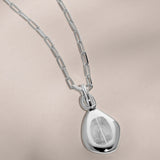 Sterling Silver | Paperclip Chain