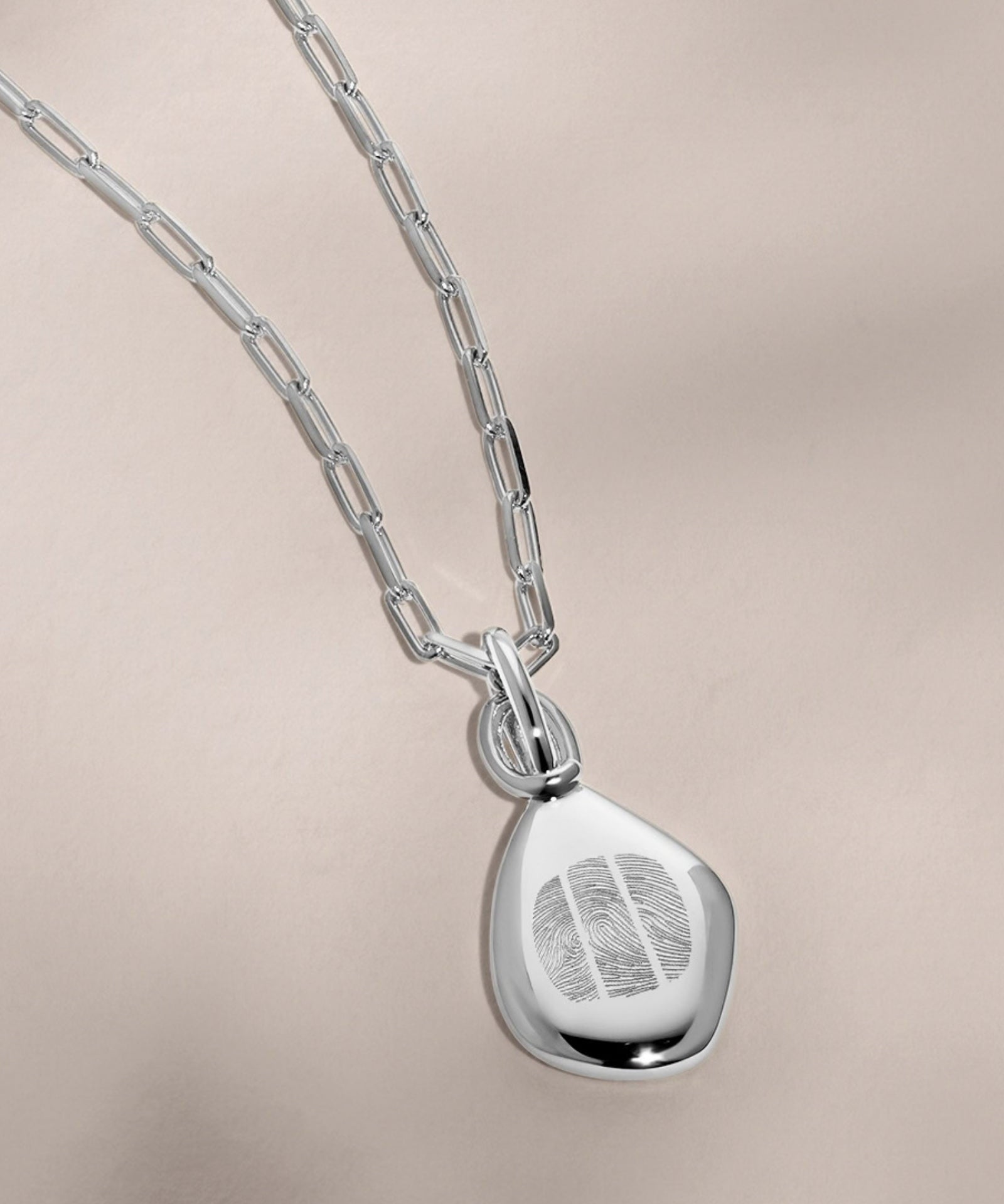 Sterling Silver | Paperclip Chain