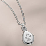 Sterling Silver | Paperclip Chain