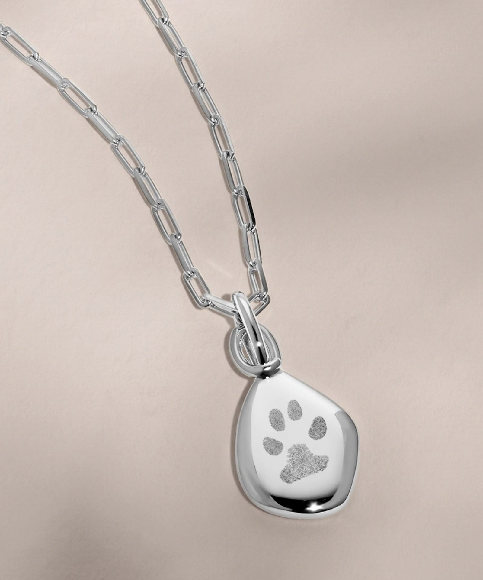 Sterling Silver | Paperclip Chain