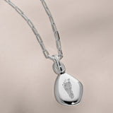 Sterling Silver | Paperclip Chain