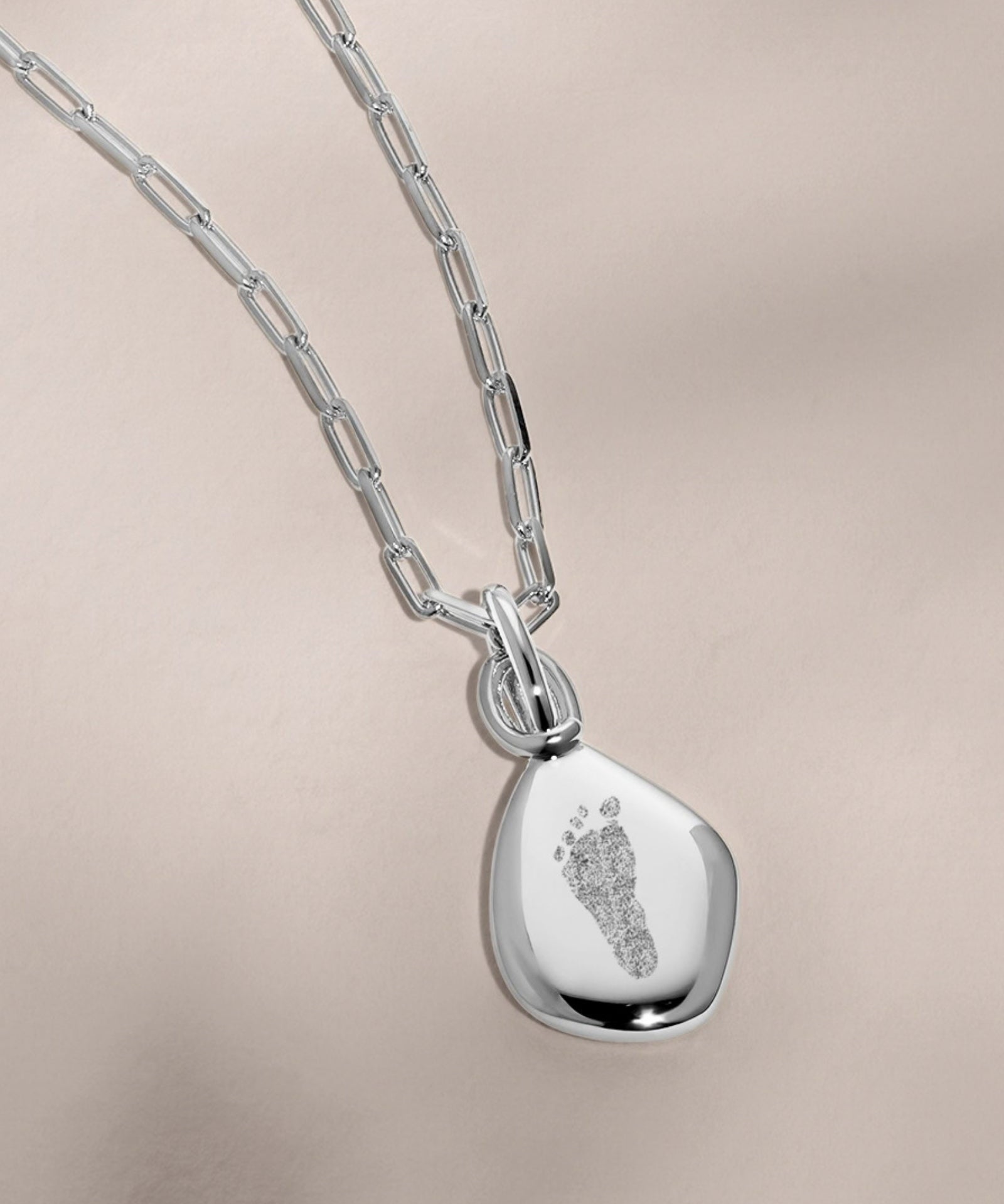Sterling Silver | Paperclip Chain
