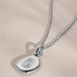 Sterling Silver | Diamond Chain
