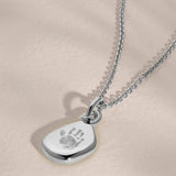 Sterling Silver |  Diamond Chain