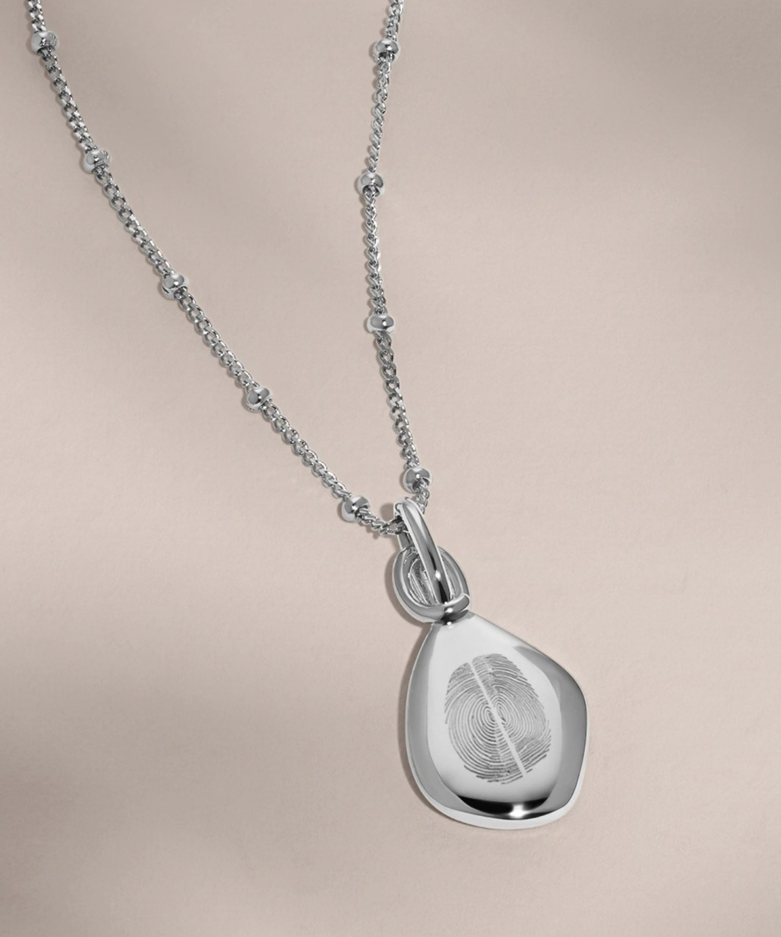 Sterling Silver | Diamond Chain