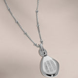 Sterling Silver | Bobble Chain