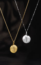 18k Gold Vermeil | Diamond Chain