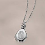 Sterling Silver | Diamond Chain