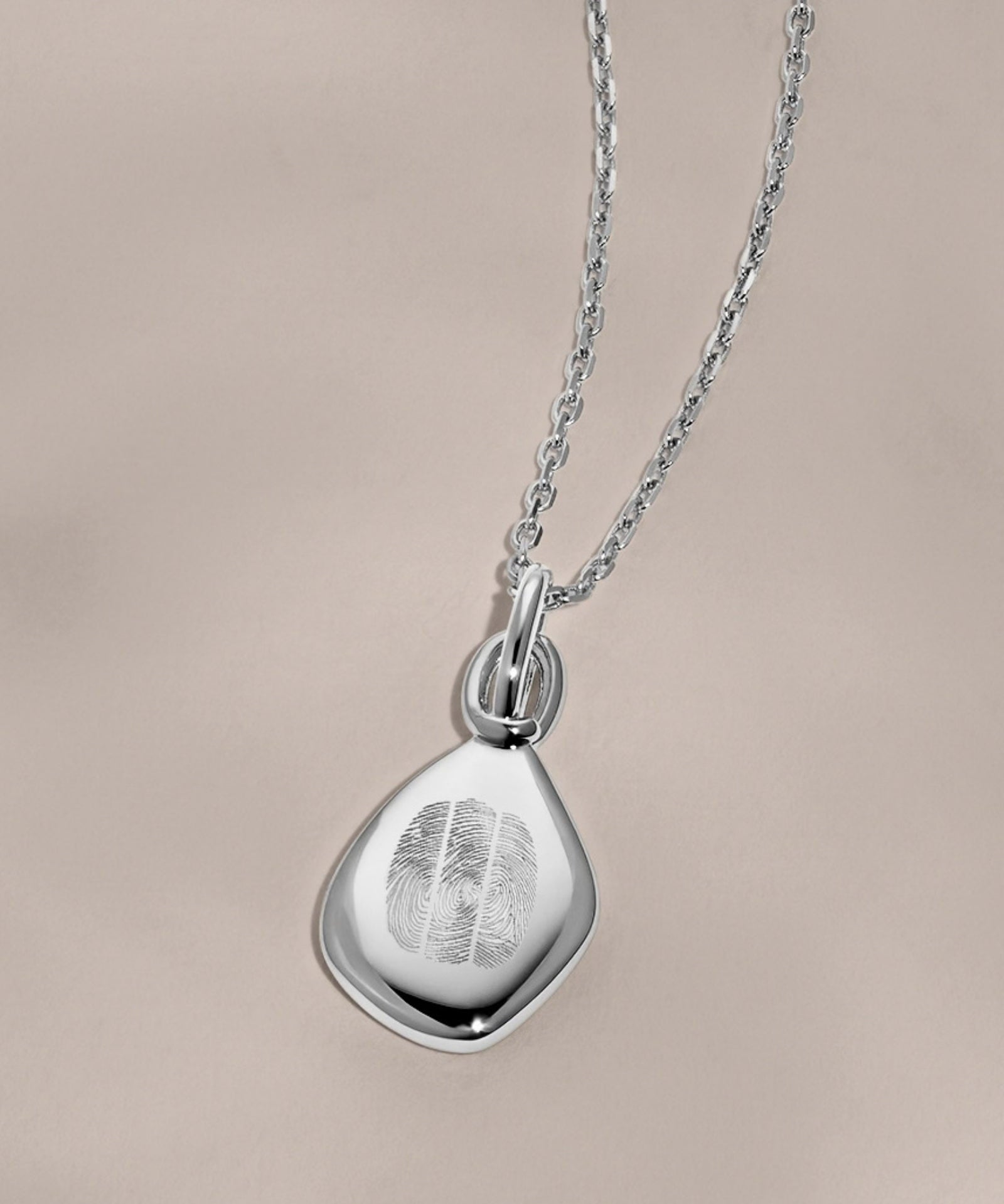 Sterling Silver | Diamond Chain