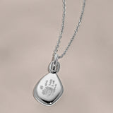 Sterling Silver |  Diamond Chain