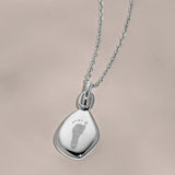 Sterling Silver | Diamond Chain