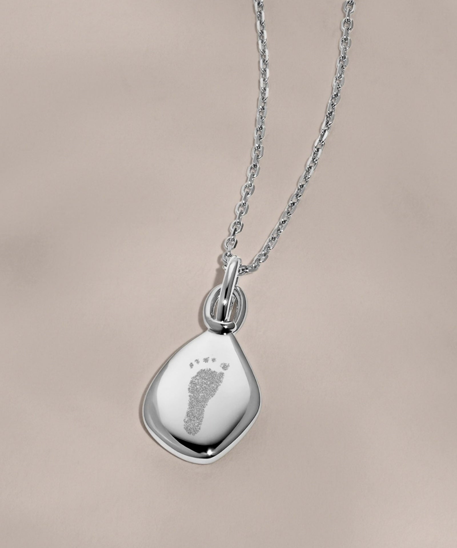 Sterling Silver | Diamond Chain