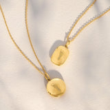 18k Gold Vermeil | Diamond Chain