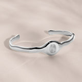 The Duo Fingerprint Cuff