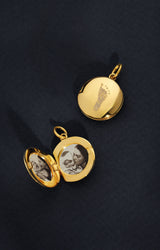18k Gold Vermeil