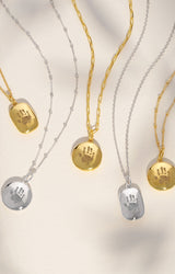 Sterling Silver | Diamond Chain