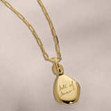 18k Gold | Paperclip Chain