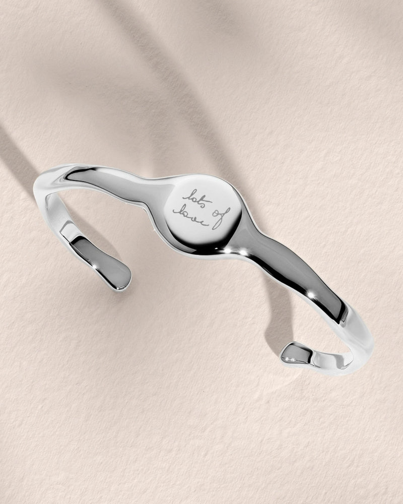 The Handwriting Cuff