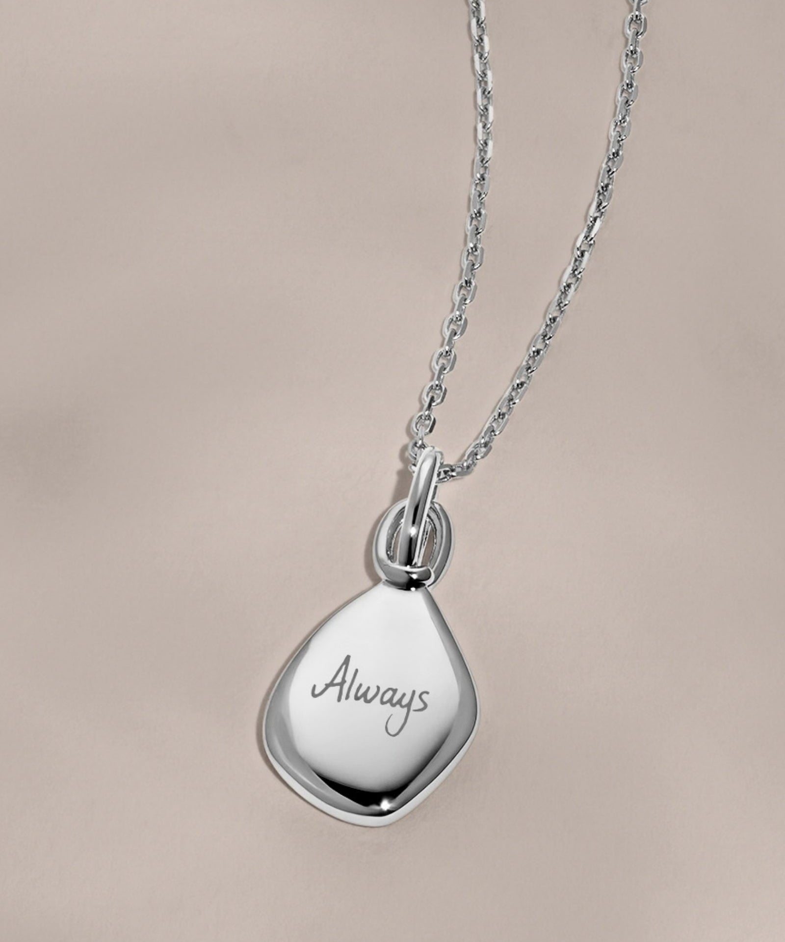 Sterling Silver | Diamond Chain