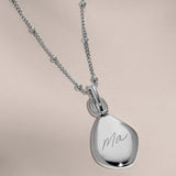 Sterling Silver | Bobble Chain