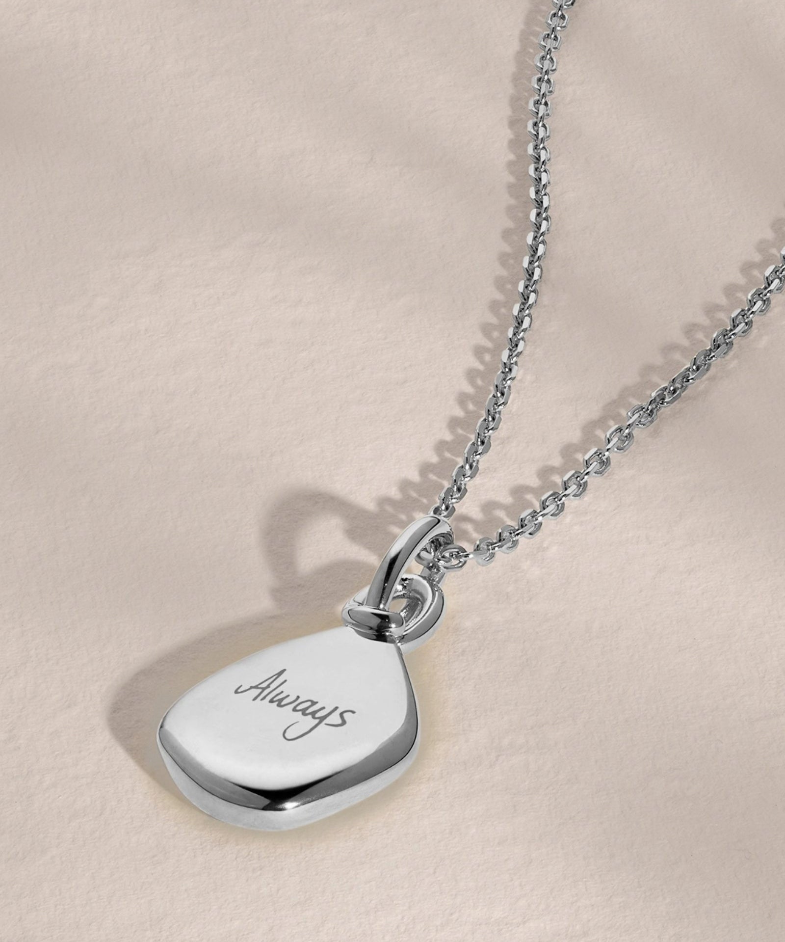 Sterling Silver | Diamond Chain