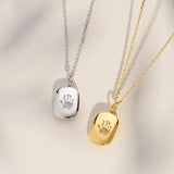 18k Gold Vermeil | Diamond Chain