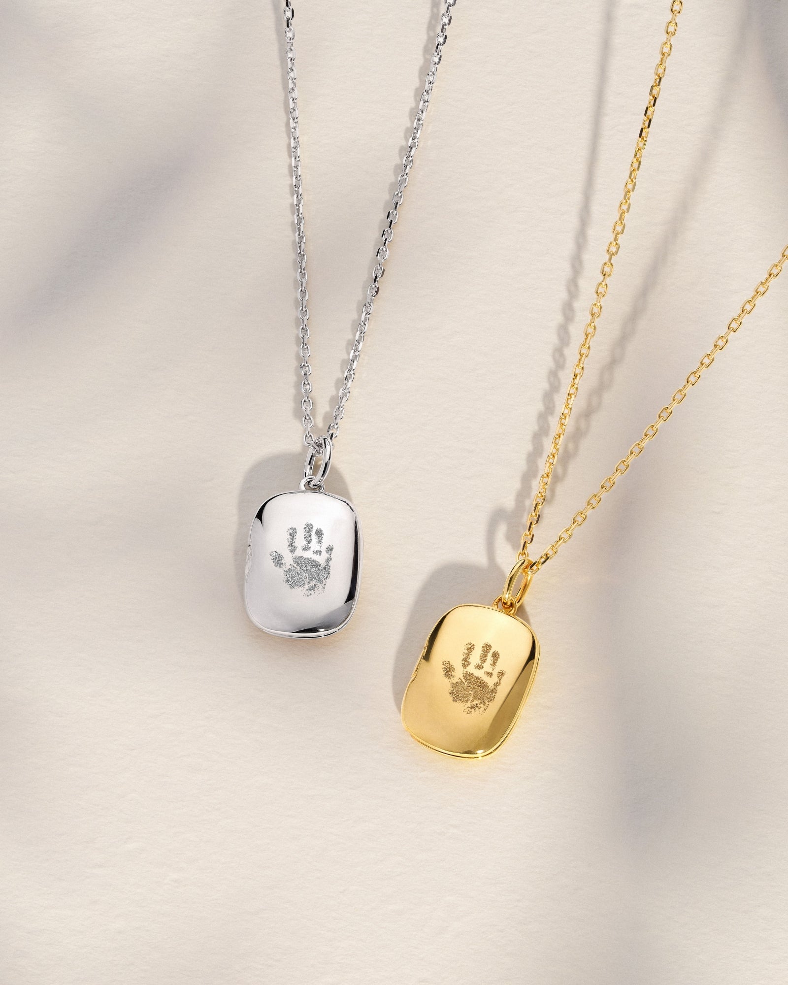 18k Gold Vermeil | Diamond Chain