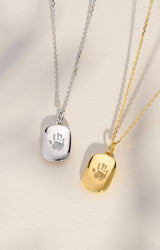 18k Gold Vermeil | Diamond Chain