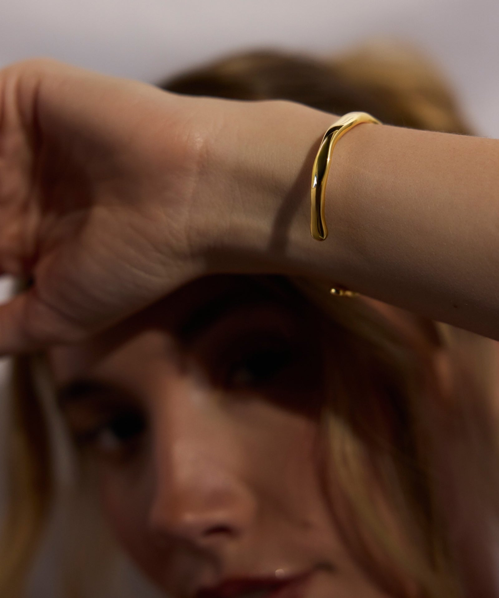 18k Gold
