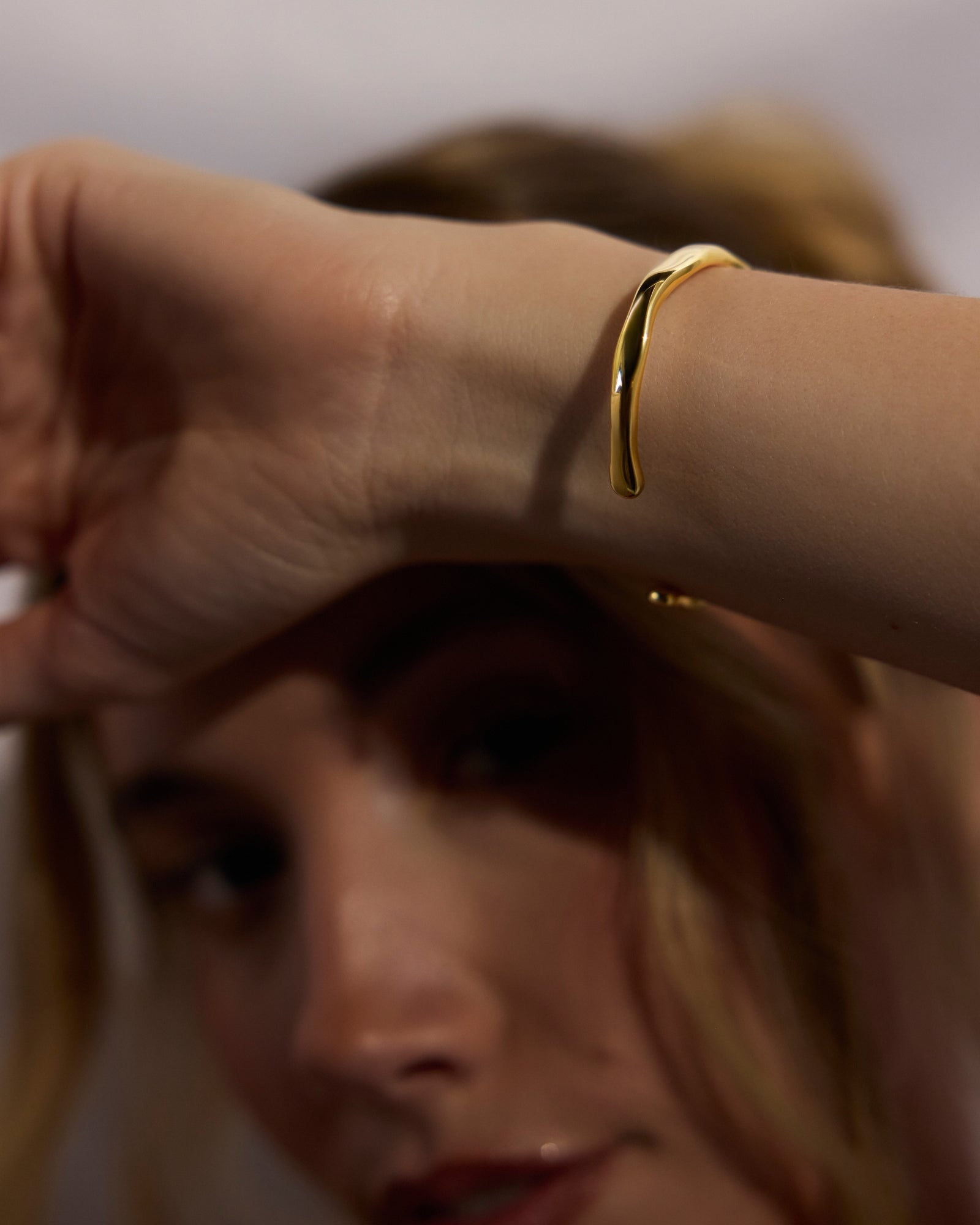 18k Gold