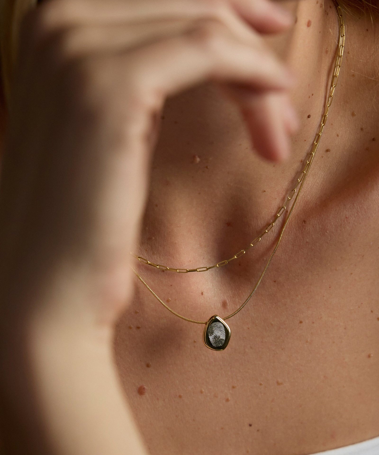 18k Gold