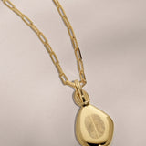18k Gold | Paperclip Chain