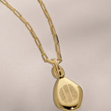 18k Gold | Paperclip Chain