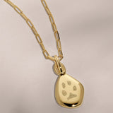 18k Gold | Paperclip Chain