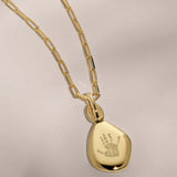 18k Gold | Paperclip Chain